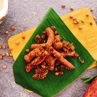 กล้วยทอด ตัวกอ