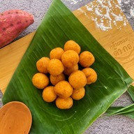 กล้วยทอด ตัวกอ