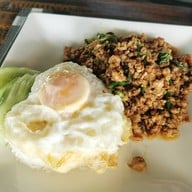 เมนูของร้าน Farang เชิงทะเล
