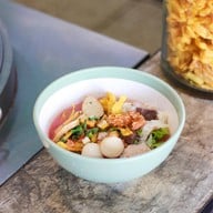 เจ้เเอลเกี๊ยวปลา