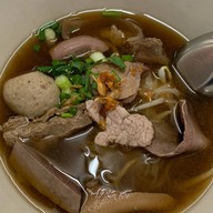 เมนูของร้าน ก๋วยเตี๋ยวเนื้อตุ๋นวัฒนา3