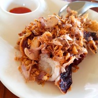 เมนูของร้าน ครัวชมตาล