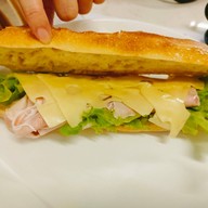 เมนูของร้าน Cafe Mademoiselle