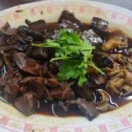 เมนูของร้าน เตี๋ยวอาตือ