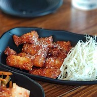 เมนูของร้าน มันเซ ร้านอาหารเกาหลี