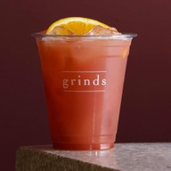 เมนูของร้าน Hope & grinds