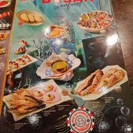 เมนู Sukishi Korean Charcoal Grill เซ็นทรัล ลาดพร้าว