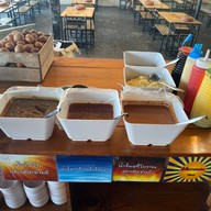 ติดมันส์ บุฟเฟ่ต์ปิ้งย่างกระทะร้อน บางบอน