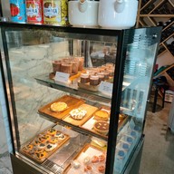 บรรยากาศ Cafe Mademoiselle