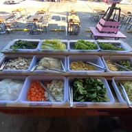 ติดมันส์ บุฟเฟ่ต์ปิ้งย่างกระทะร้อน บางบอน