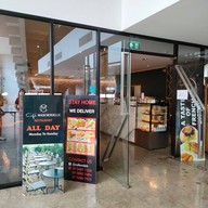 หน้าร้าน Cafe Mademoiselle