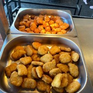 เมนูของร้าน ติดมันส์ บุฟเฟ่ต์ปิ้งย่างกระทะร้อน บางบอน