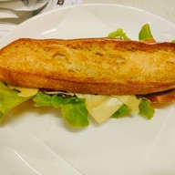 เมนูของร้าน Cafe Mademoiselle