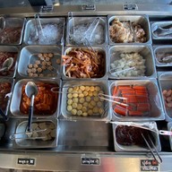 ติดมันส์ บุฟเฟ่ต์ปิ้งย่างกระทะร้อน บางบอน