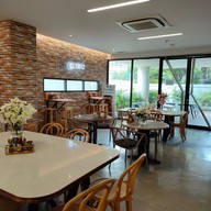 บรรยากาศ Cafe Mademoiselle