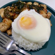 Zeroco plant-based cafe' ลาดพร้าว84 ลาดพร้าว84