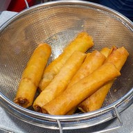 เมนูของร้าน เปาะเปี๊ยะสกุลเฉิน ตลาดธนบุรี
