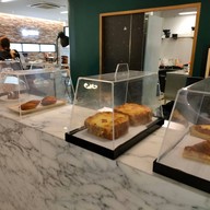 บรรยากาศ Cafe Mademoiselle