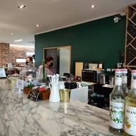 บรรยากาศ Cafe Mademoiselle