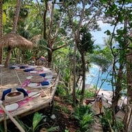 บรรยากาศ เสื่อผืน หมอนใบ