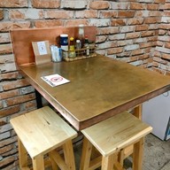 บรรยากาศ Cafe Mademoiselle