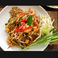 ผัดไทล้านนา
