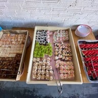 ติดมันส์ บุฟเฟ่ต์ปิ้งย่างกระทะร้อน บางบอน