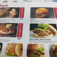 BKK Bagel Bakery มณียาเซ็นเตอร์