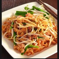 ผัดไทล้านนา