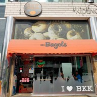 BKK Bagel Bakery มณียาเซ็นเตอร์