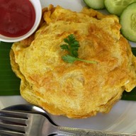 แดกไข่ (ข้าวไข่เจียว)