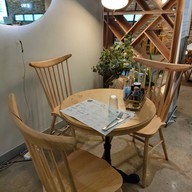 บรรยากาศ Cafe Mademoiselle