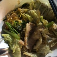 เมนูของร้าน สุกี้ช้างเผือก ประตูช้างเผือก