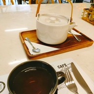 เมนูของร้าน Cafe Mademoiselle