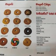 BKK Bagel Bakery มณียาเซ็นเตอร์