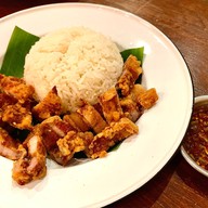 เมนูของร้าน อบอวล ประชาชื่น
