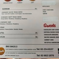 BKK Bagel Bakery มณียาเซ็นเตอร์