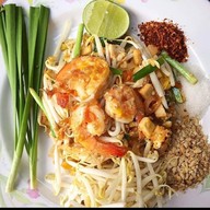 ผัดไทล้านนา