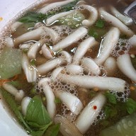 เมนูของร้าน ร้านเจ้นุชส้มตำทอด