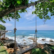 บรรยากาศ เสื่อผืน หมอนใบ