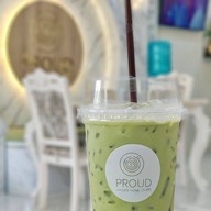 เมนูของร้าน Proud Cafe