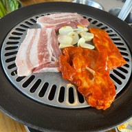 เมนูของร้าน Susu Korean B.b.q. บางแสน