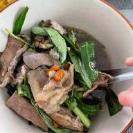 ก๋วยเตี๋ยวเนื้อจงสุข สาขาเมืองเอกรังสิต