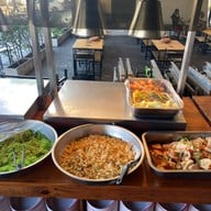 ติดมันส์ บุฟเฟ่ต์ปิ้งย่างกระทะร้อน บางบอน