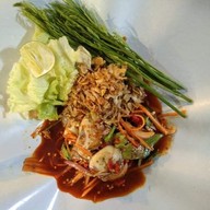 เมนูของร้าน ข.ไข่ ยำตามใจ สาขา8