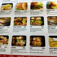 BKK Bagel Bakery มณียาเซ็นเตอร์