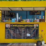 Milkball By. bm นครราชสีมา