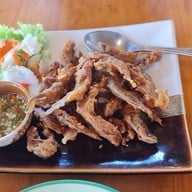 เมนูของร้าน Flow Chiang Saen Flow Chiangsean โฟลวเชียงแสน