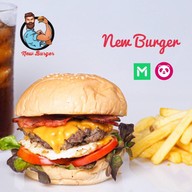 นิวเบอร์เกอร์ New Burger KPT