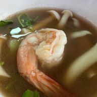 เมนูของร้าน ร้านเจ้นุชส้มตำทอด